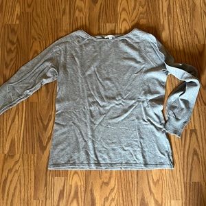 Tunic sweater